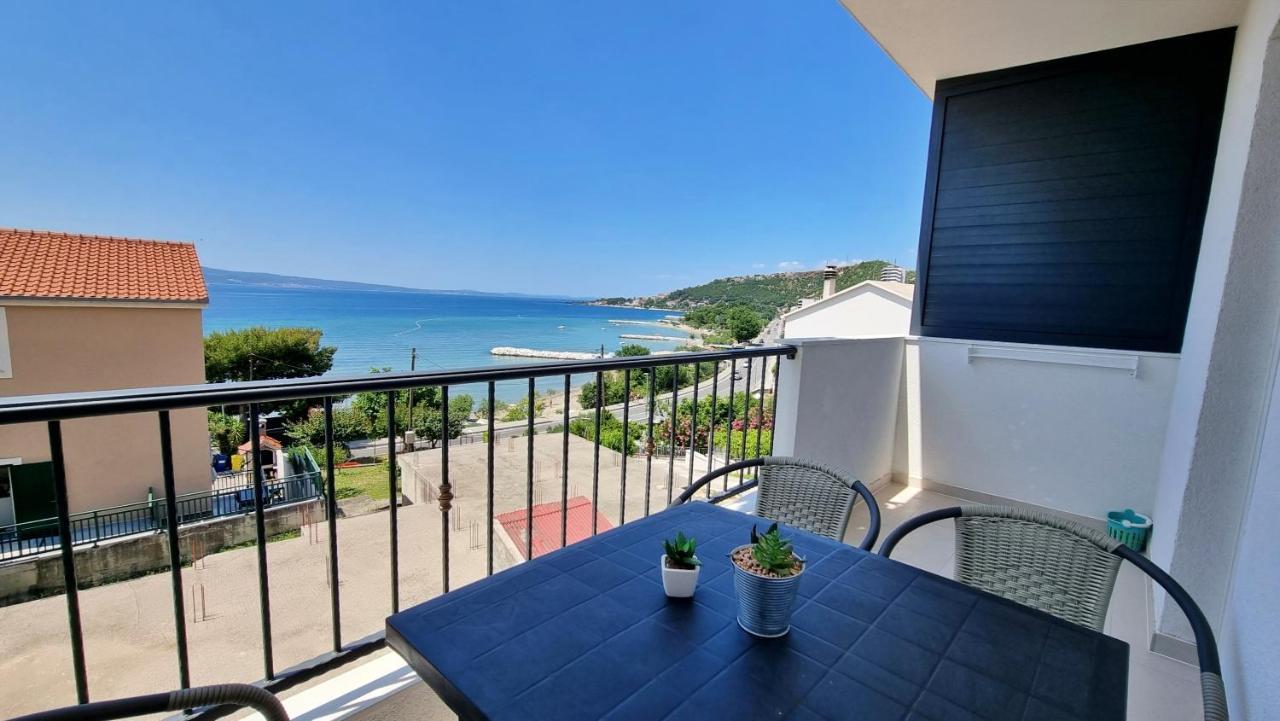 Apartments Zorica Duće Eksteriør bilde