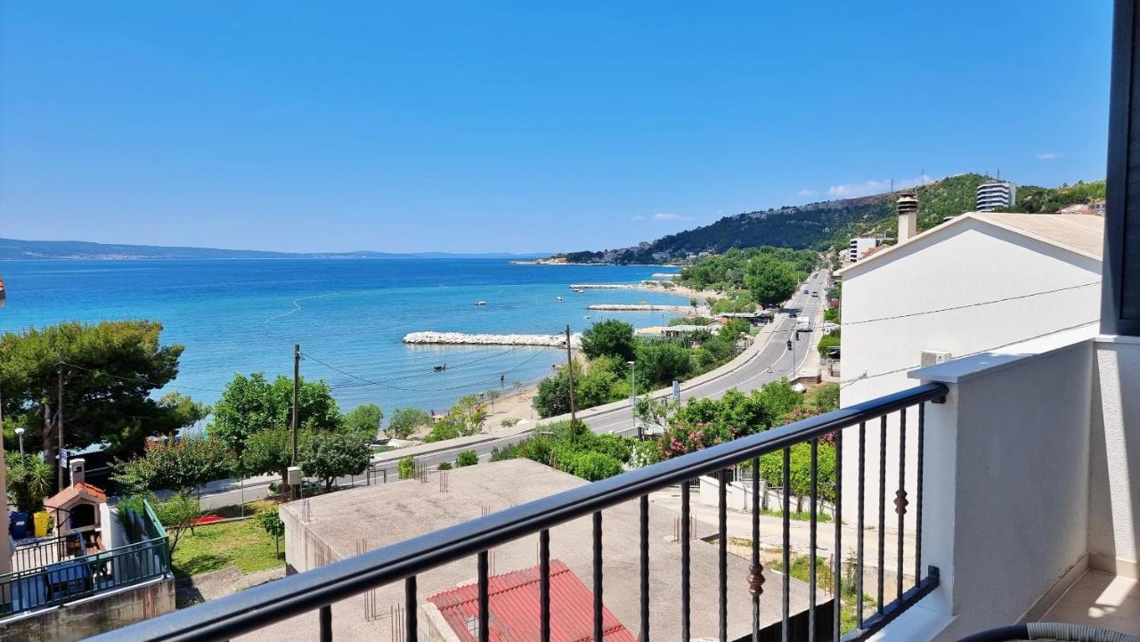 Apartments Zorica Duće Eksteriør bilde