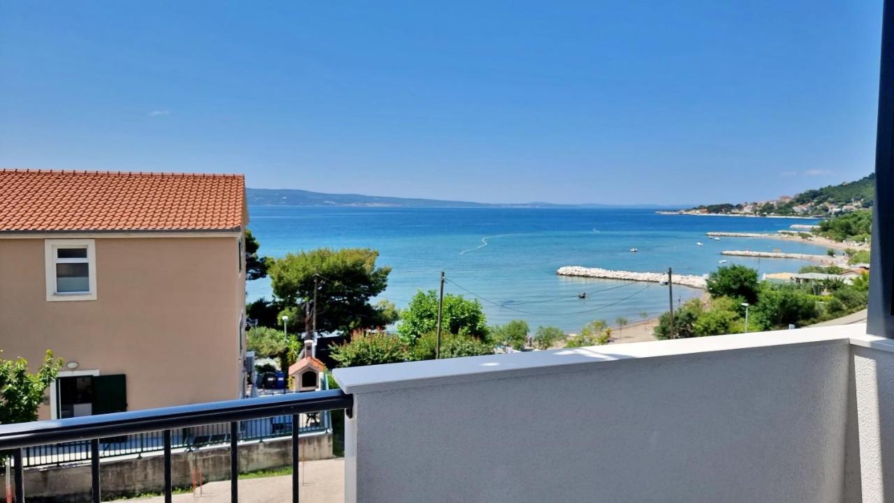 Apartments Zorica Duće Eksteriør bilde
