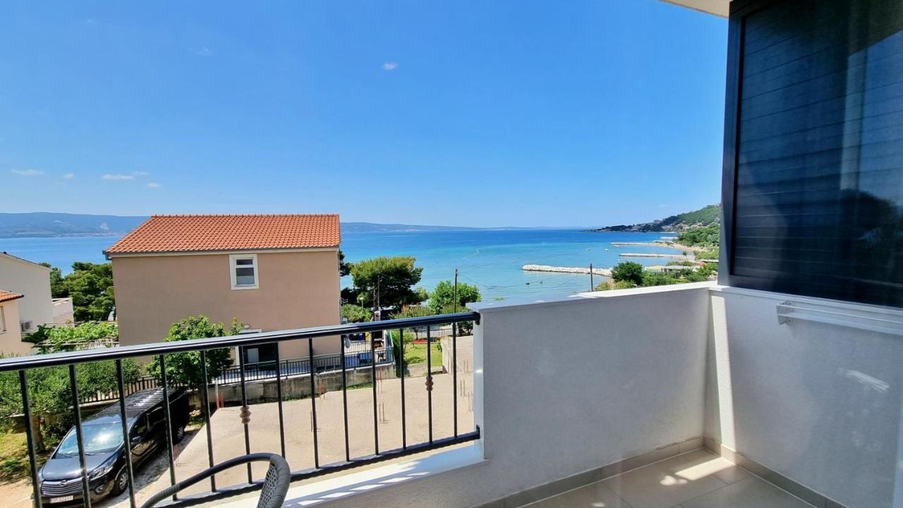Apartments Zorica Duće Eksteriør bilde