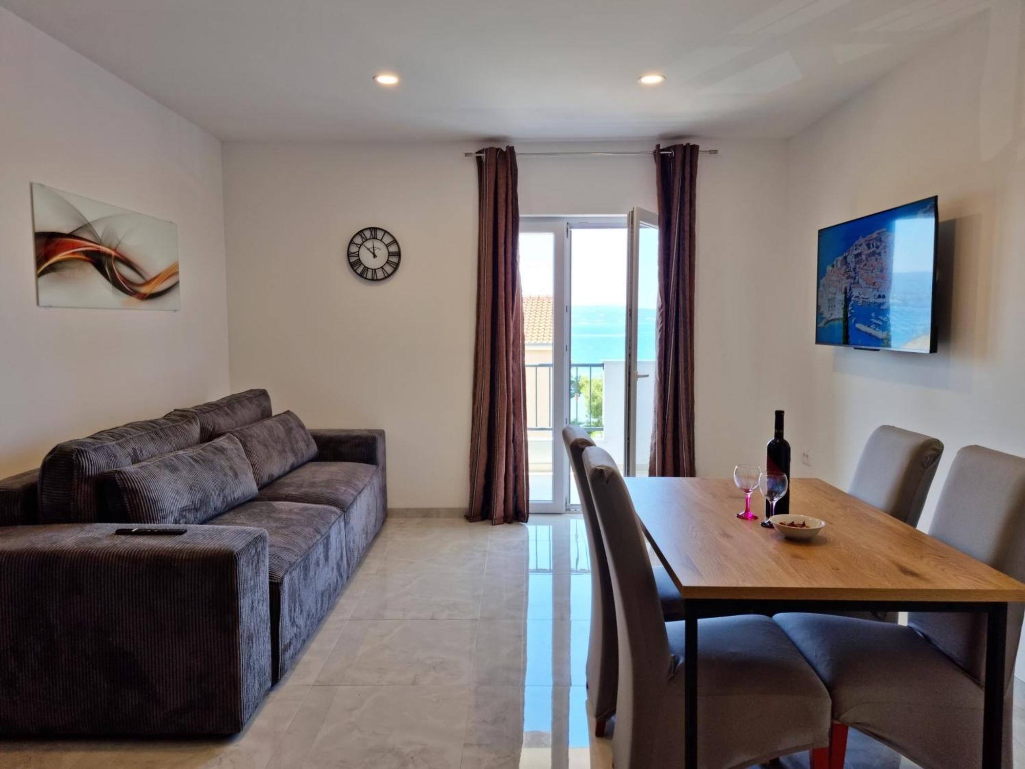 Apartments Zorica Duće Rom bilde