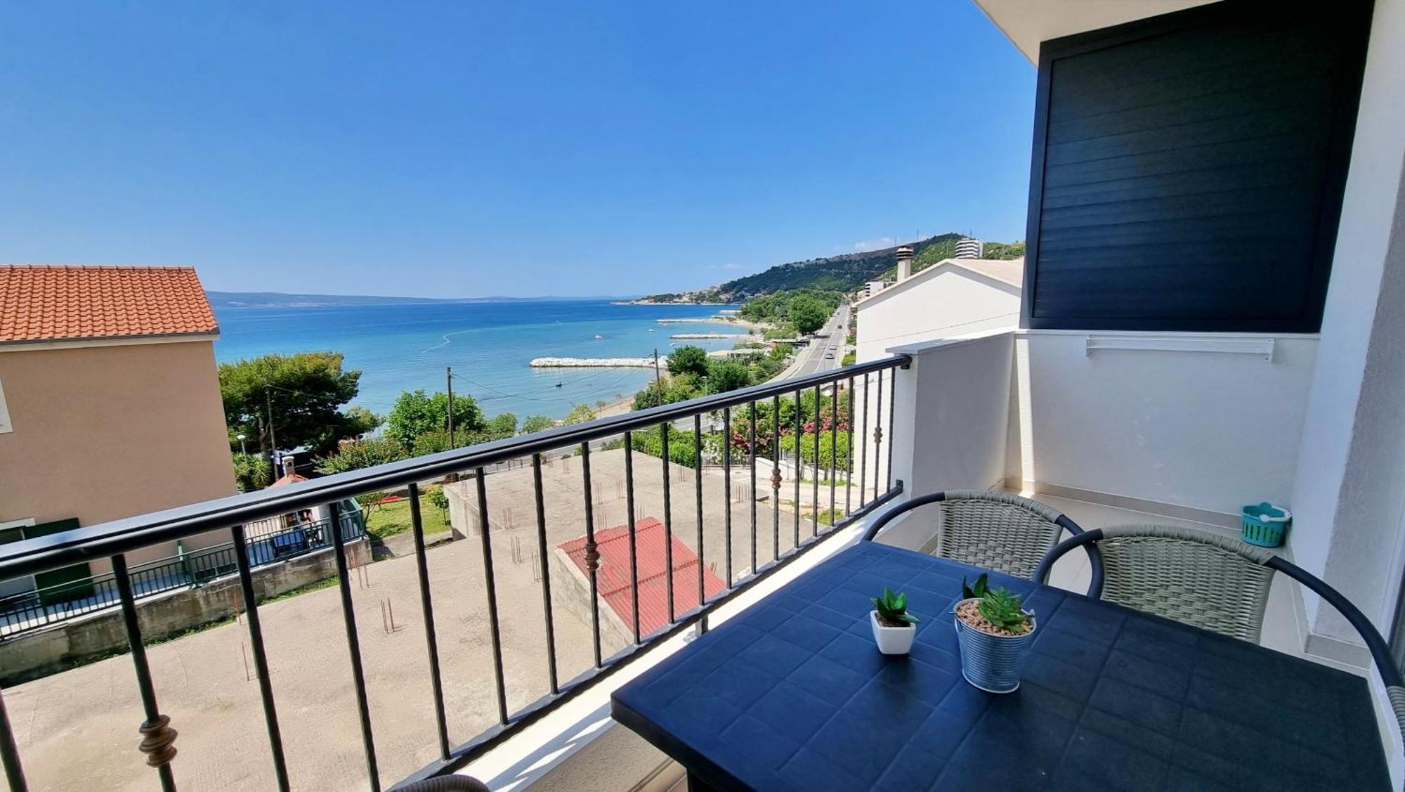 Apartments Zorica Duće Rom bilde