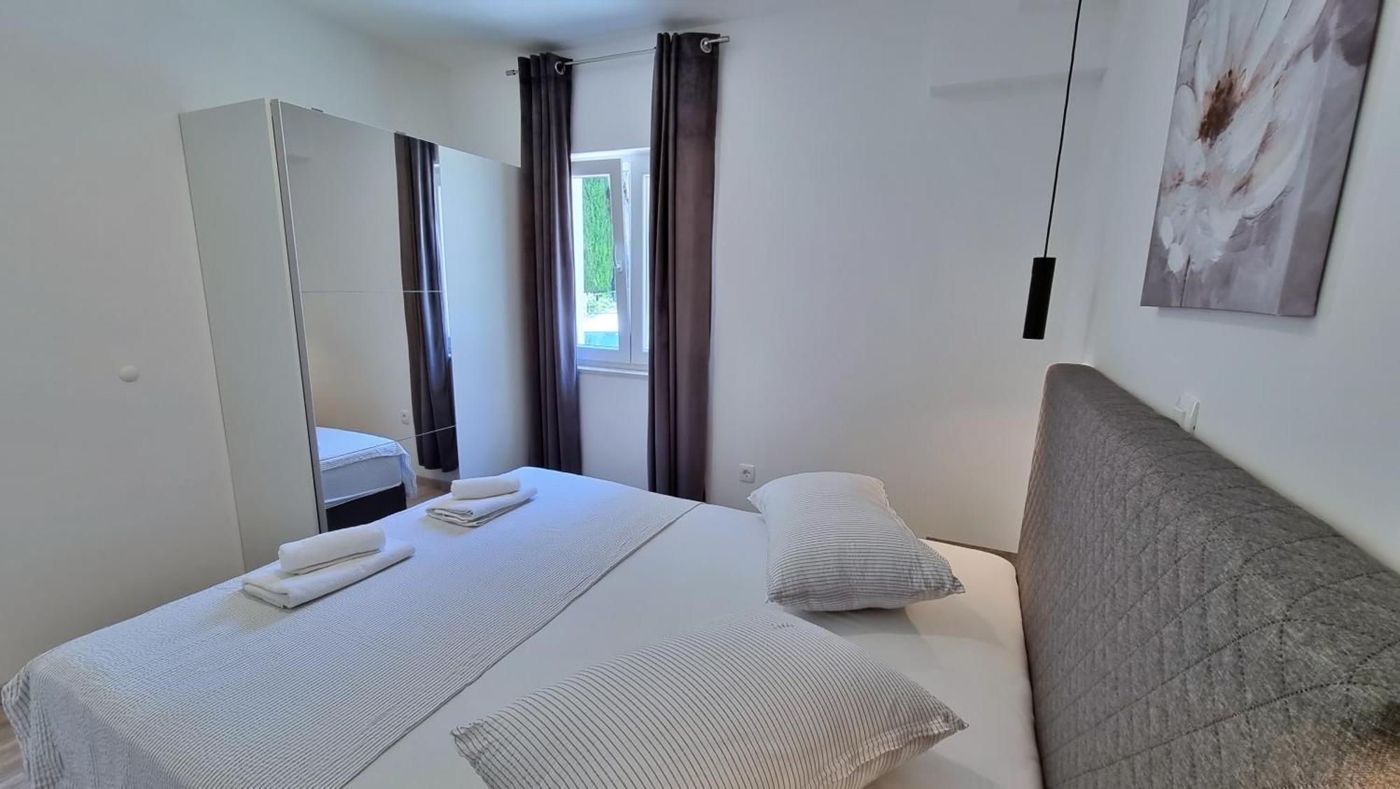 Apartments Zorica Duće Rom bilde