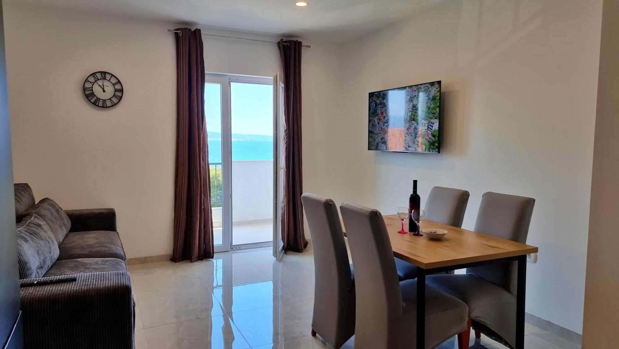 Apartments Zorica Duće Rom bilde