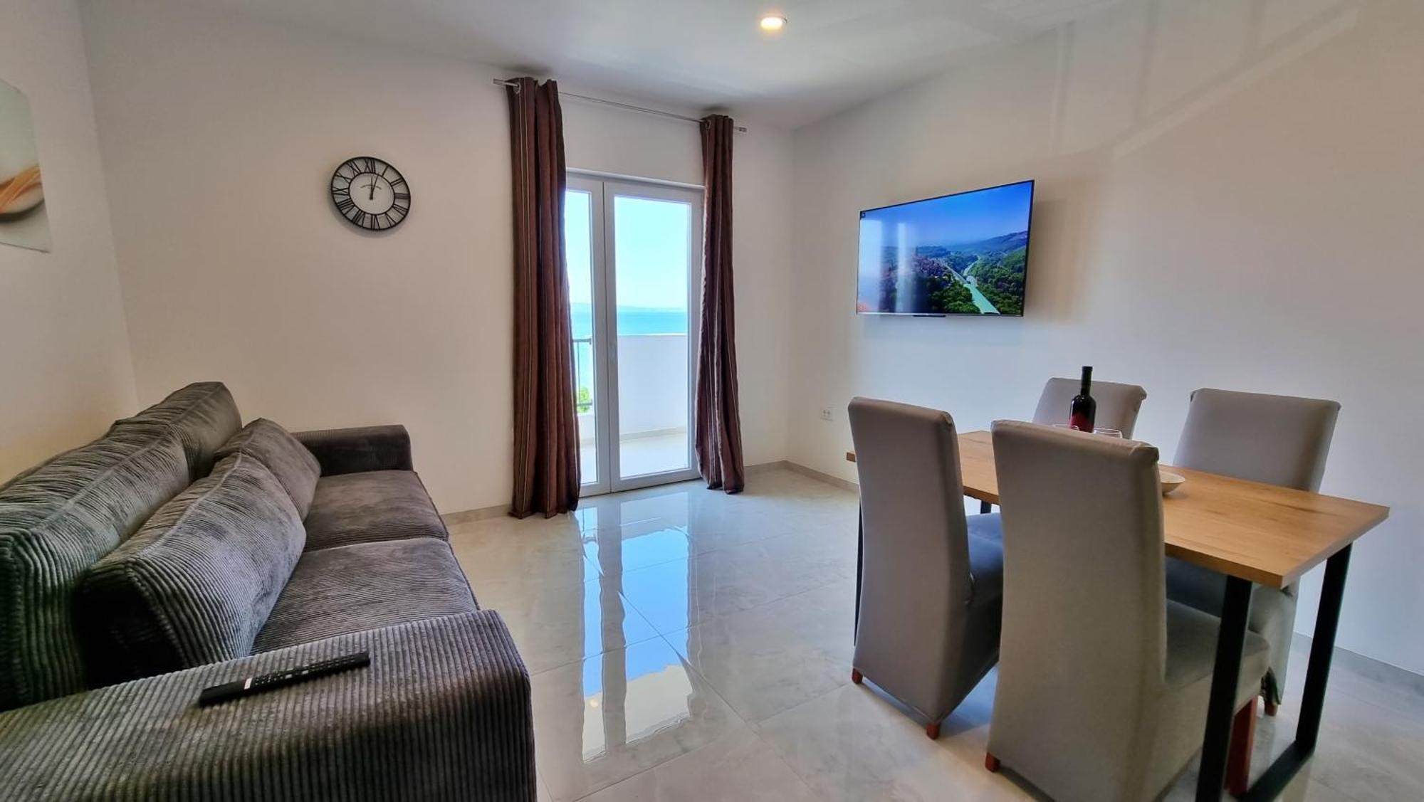 Apartments Zorica Duće Rom bilde