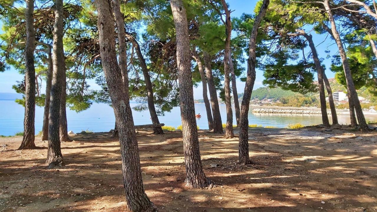 Apartments Zorica Duće Eksteriør bilde