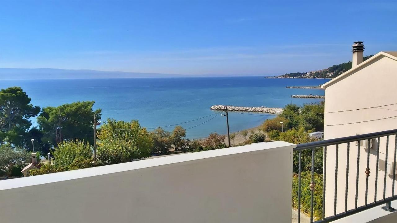 Apartments Zorica Duće Eksteriør bilde