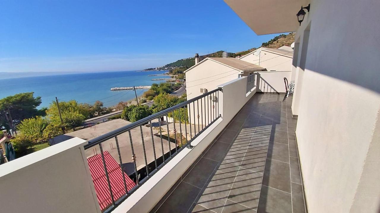 Apartments Zorica Duće Eksteriør bilde
